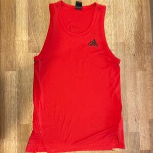 Adidas Scarlet Sleeveless Top